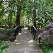 Piedmont Athens Regional Hospital - Healing Garden