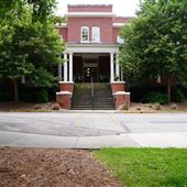 UGA Health Science Campus - Rhodes Hall