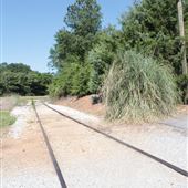 Great Walton Railroad / Train Tracks