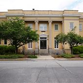 UGA Health Science Campus - Pound Hall