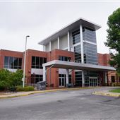 Athens-Clarke County Library - Baxter Street