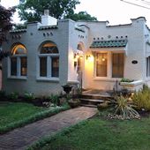 Athens - Five Points - Spanish Colonial House