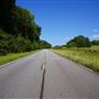 Scenic Country Road - Belmont Rd & Morton Rd