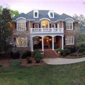 Athens home with pool