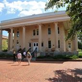 Winnie Davis Hall (UGA)