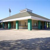 Southeast Clarke Park Baseball Field