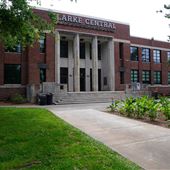Clarke Central High School