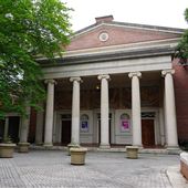Fine Arts Building - University of Georgia