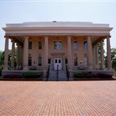 UGA Health Science Campus - Winnie Davis Hall