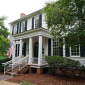 Athens Welcome Center